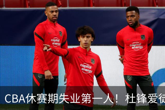 CBA休赛期失业第一人！杜锋爱徒被抛弃：31岁就无球可打了？